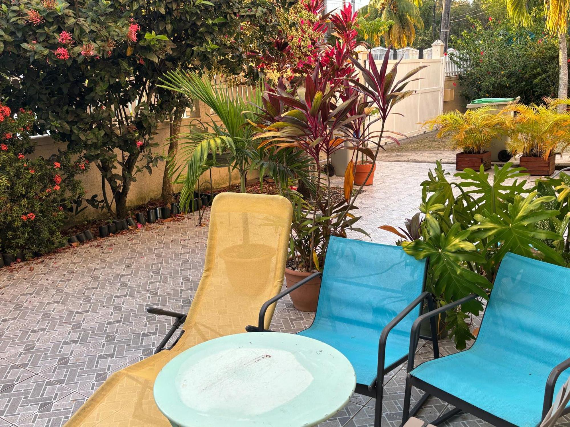 Studio Sympa Port Louis Bagian luar foto